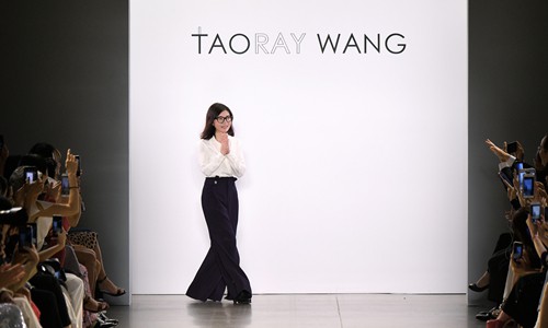 2020春夏TAORAY WANG：荆棘玫瑰,桀骜芳华!