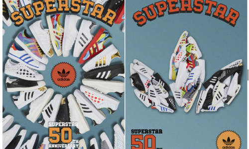 阿迪达斯与天猫开启“天猫超级品牌日”，共同纪念经典鞋款 Superstar 诞生50周年