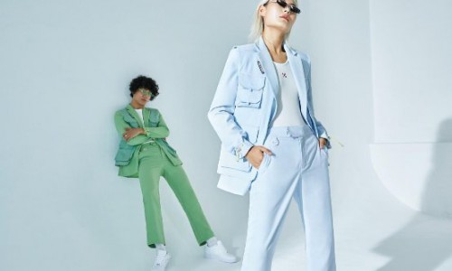 Takeon于纽约时装周发布2020春夏系列—“Flore”