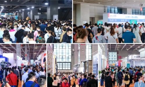 LINK FASHION服装品牌展会上海站圆满落幕创新高!