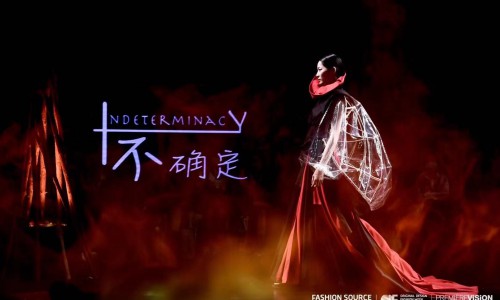 设计师品牌Indeterminacy：在设计和创作中寻找一种不确定的惊喜感