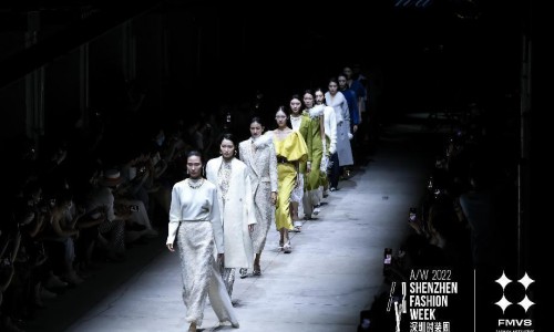 深圳时装周|朗黛国际携MYMO&M.HITI两大品牌，开启“人与自然”对话
