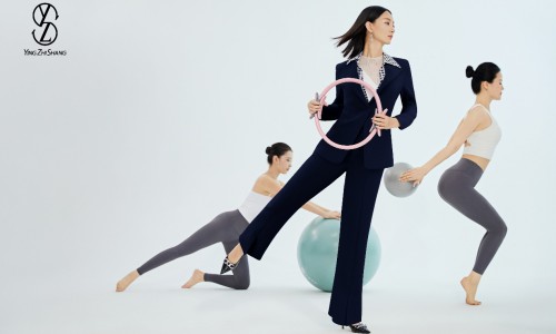 ​正式更舒适，赢智尚“瑜伽西装”助力精英女性自在通勤