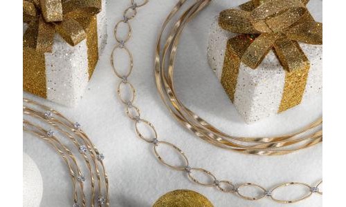 缤纷圣诞 璀璨启程  意大利设计师珠宝品牌Marco Bicego点亮节日欢欣