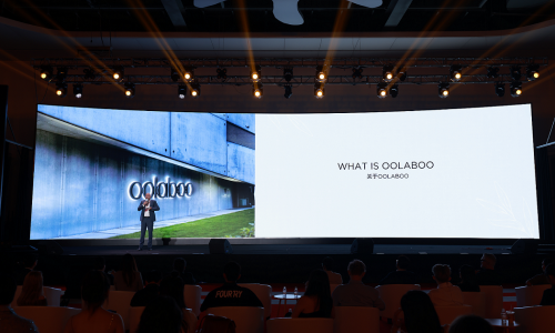 荷兰高端天然生活方式品牌OOLABOO举办隆重庆祝盛典，创始人亲临现场共同见证高光时刻