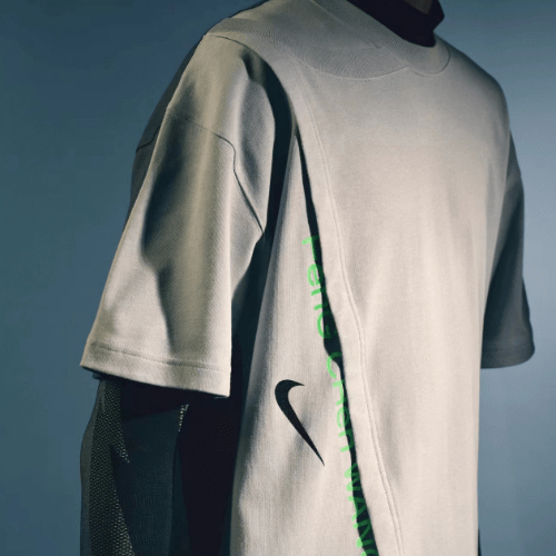 Nike携手Feng Chen Wang发布全新合作系列