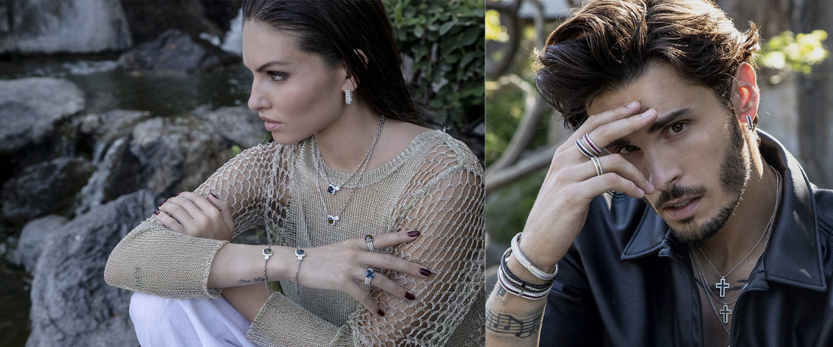 APM Monaco推出全新DIVINE系列珠宝 如成熟果实一般凸显女性前卫大胆特质
