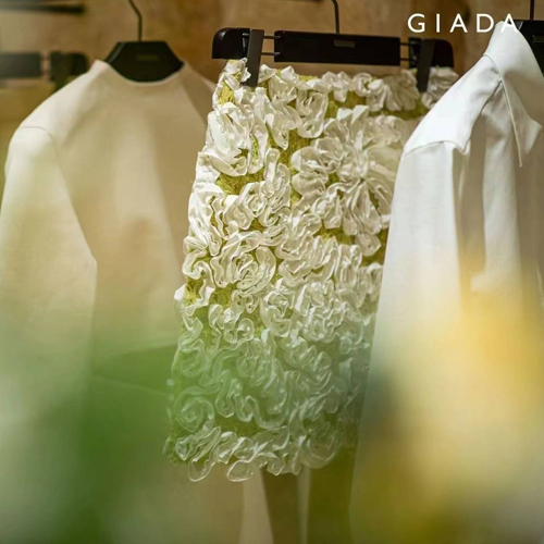 意大利高奢品牌GIADA于12月5-6日在北京中国大精品店举办2024<b class=