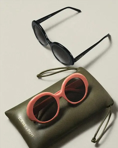 LOEWE x PUYI推出全新SLIM系列太阳眼镜