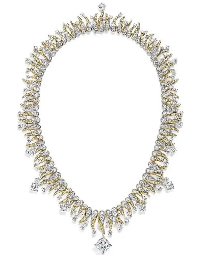 蒂芙尼发布2024 Blue Book高级珠宝系列Tiffany Céleste 苍穹万象夏季作品