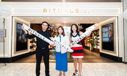 Rituals怡式上海前滩太古里店正式开幕